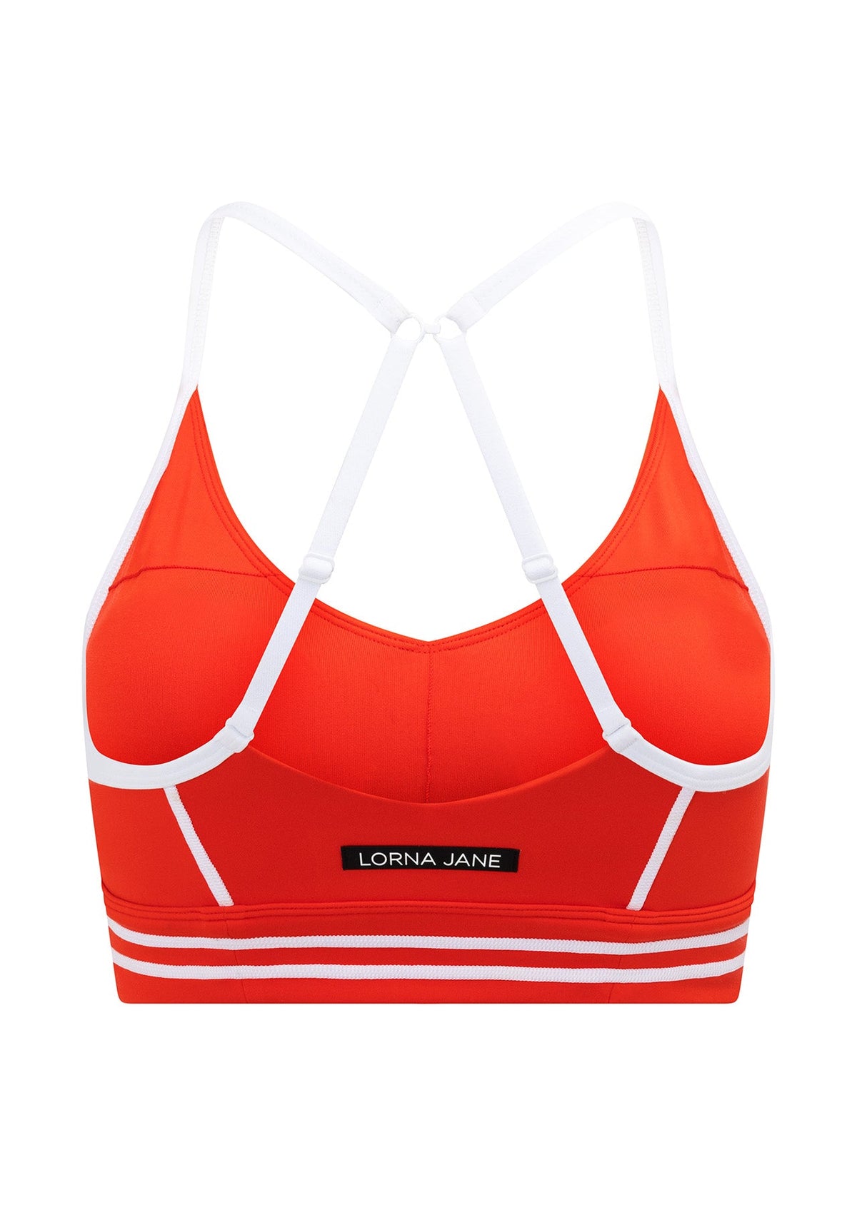 Fast Pace Recycled Sports Bra