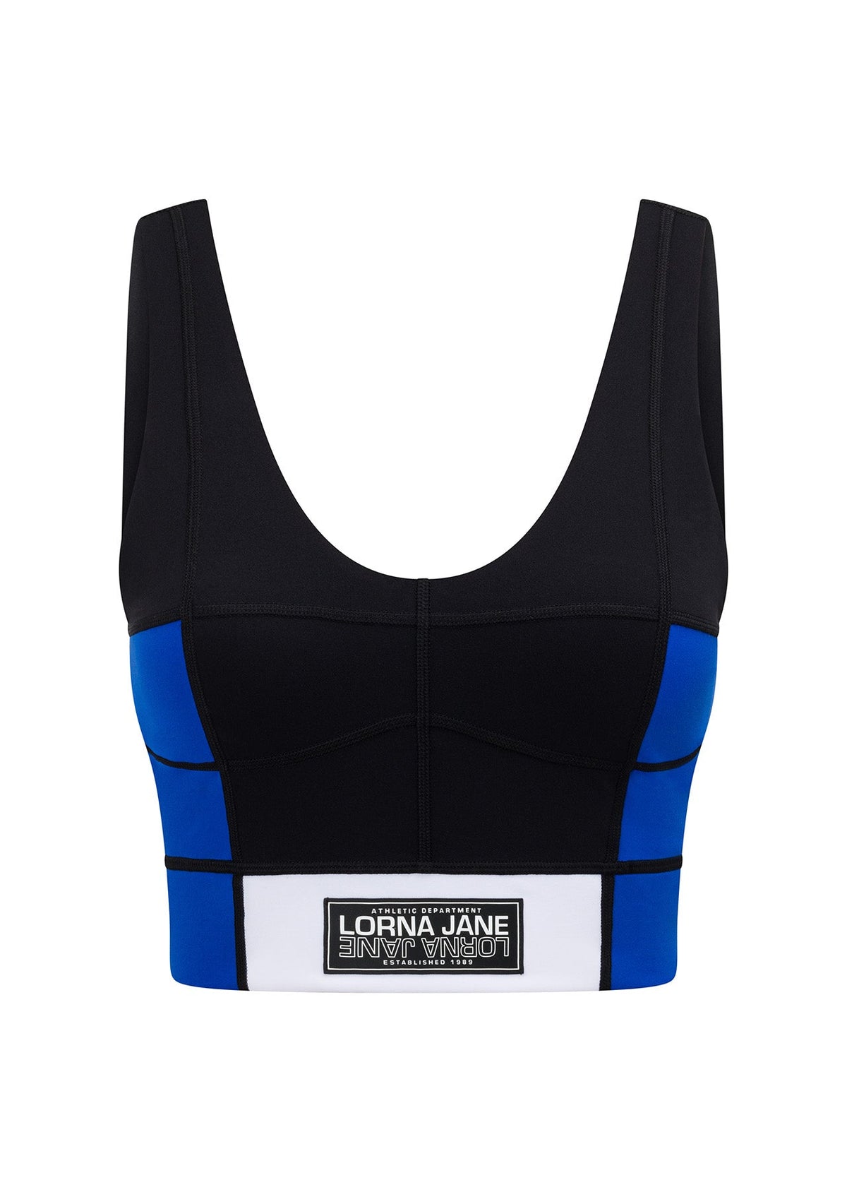 All Star Recycled Bra Tank Combo
