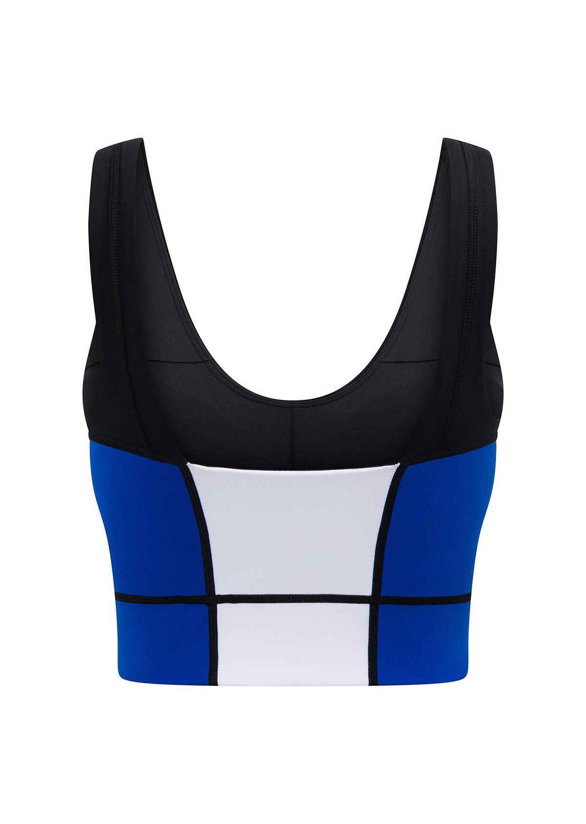 All Star Recycled Bra Tank Combo