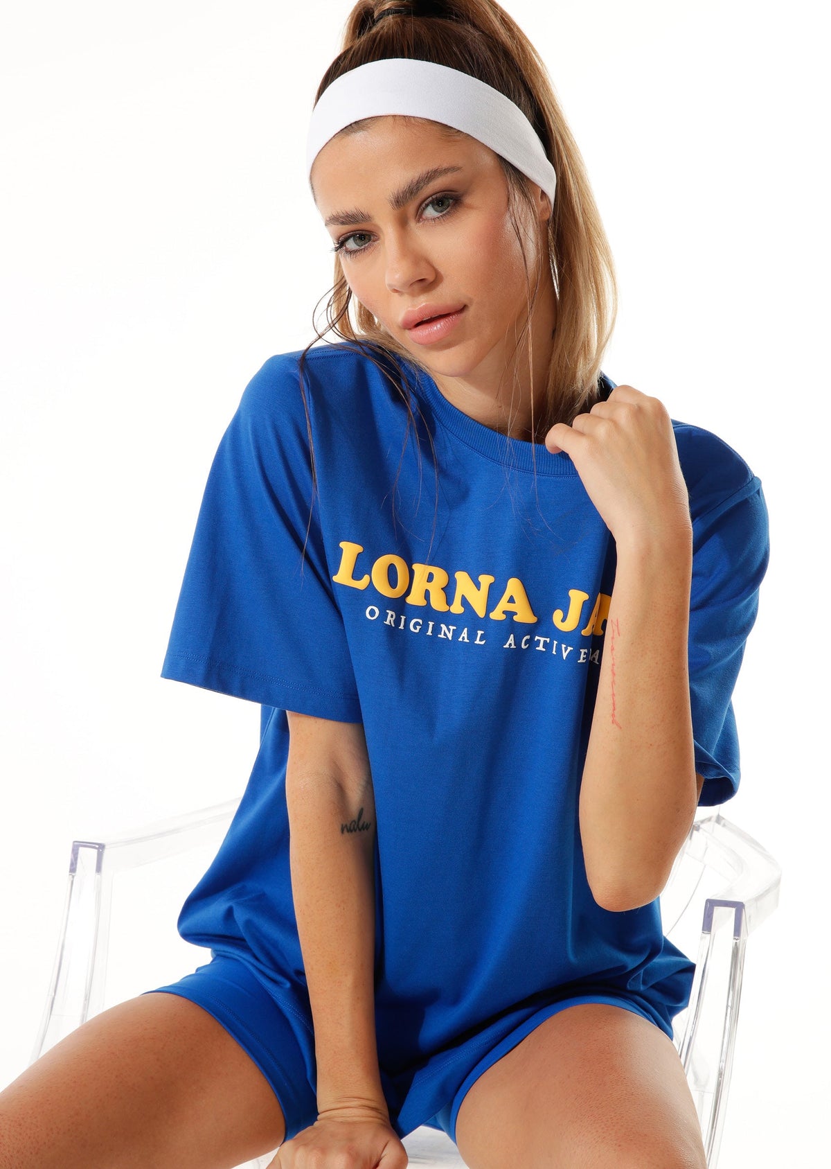 Play Maker Relaxed Tee