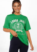 LJ College Relaxed Tee