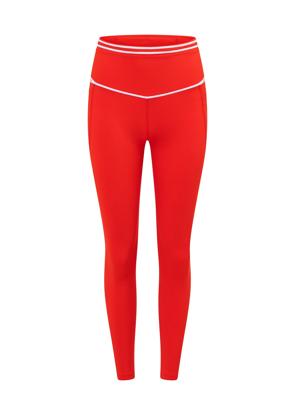 Fast Pace Recycled Booty Full Length Leggings