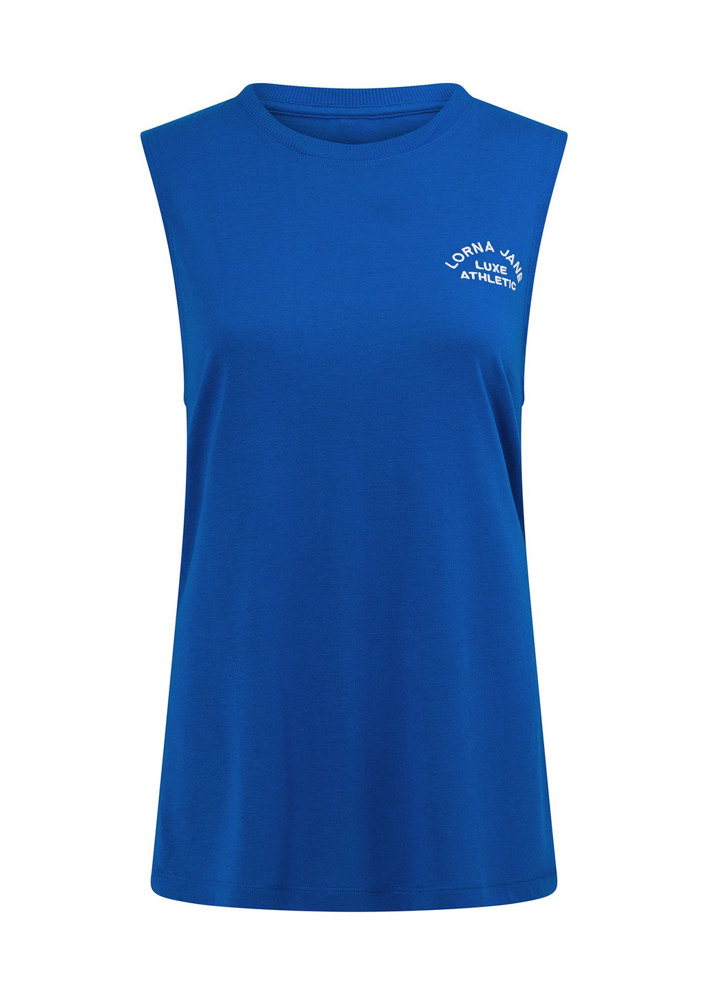 Lotus Muscle Tank