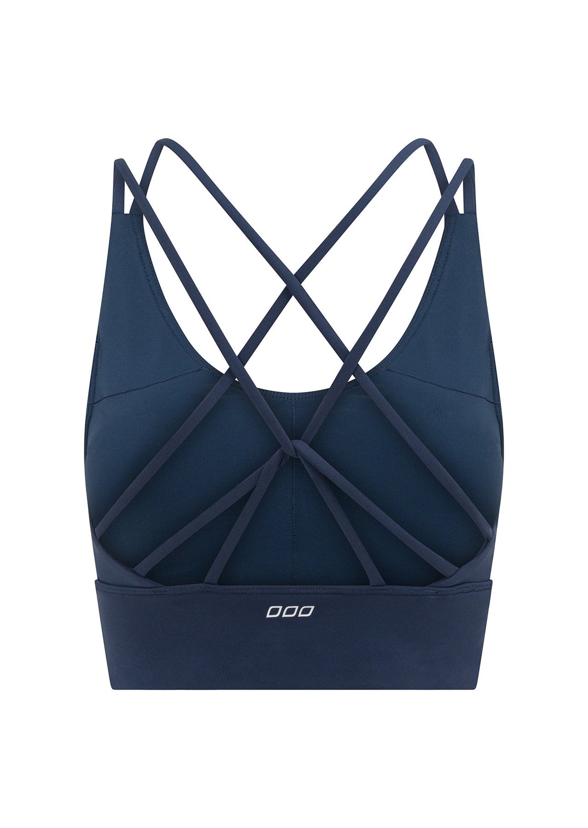 Lotus Longline Sports Bra