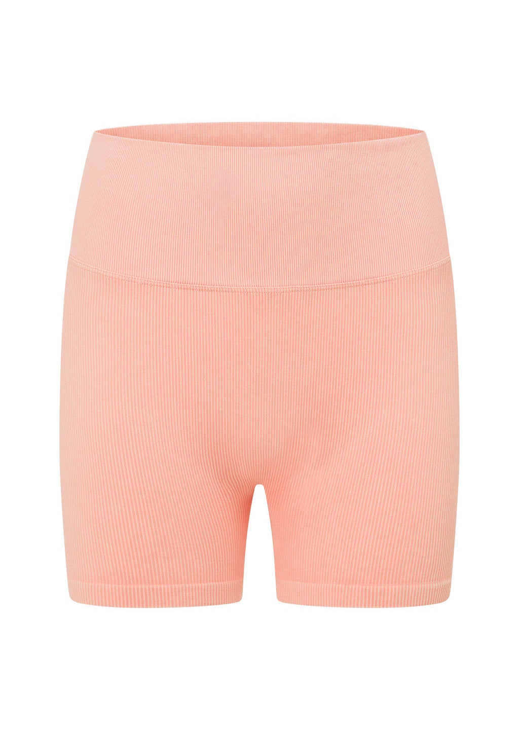 It Girl Wide Ribbed Seamless 12cm Bike Shorts