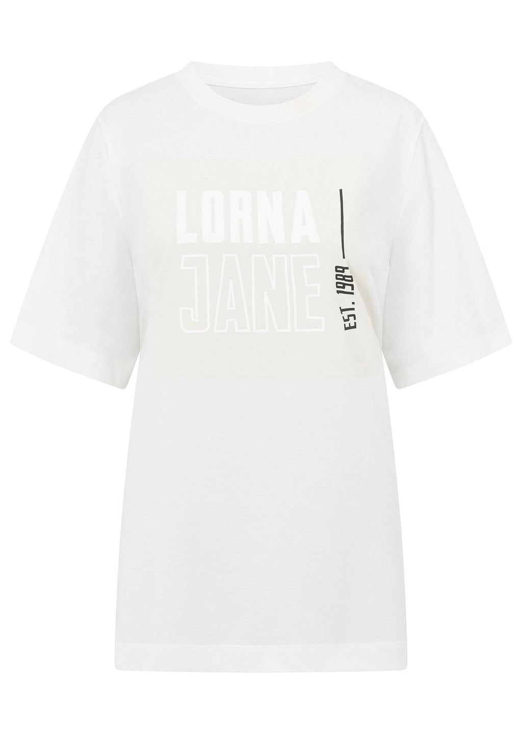 Hustle Relaxed Tee