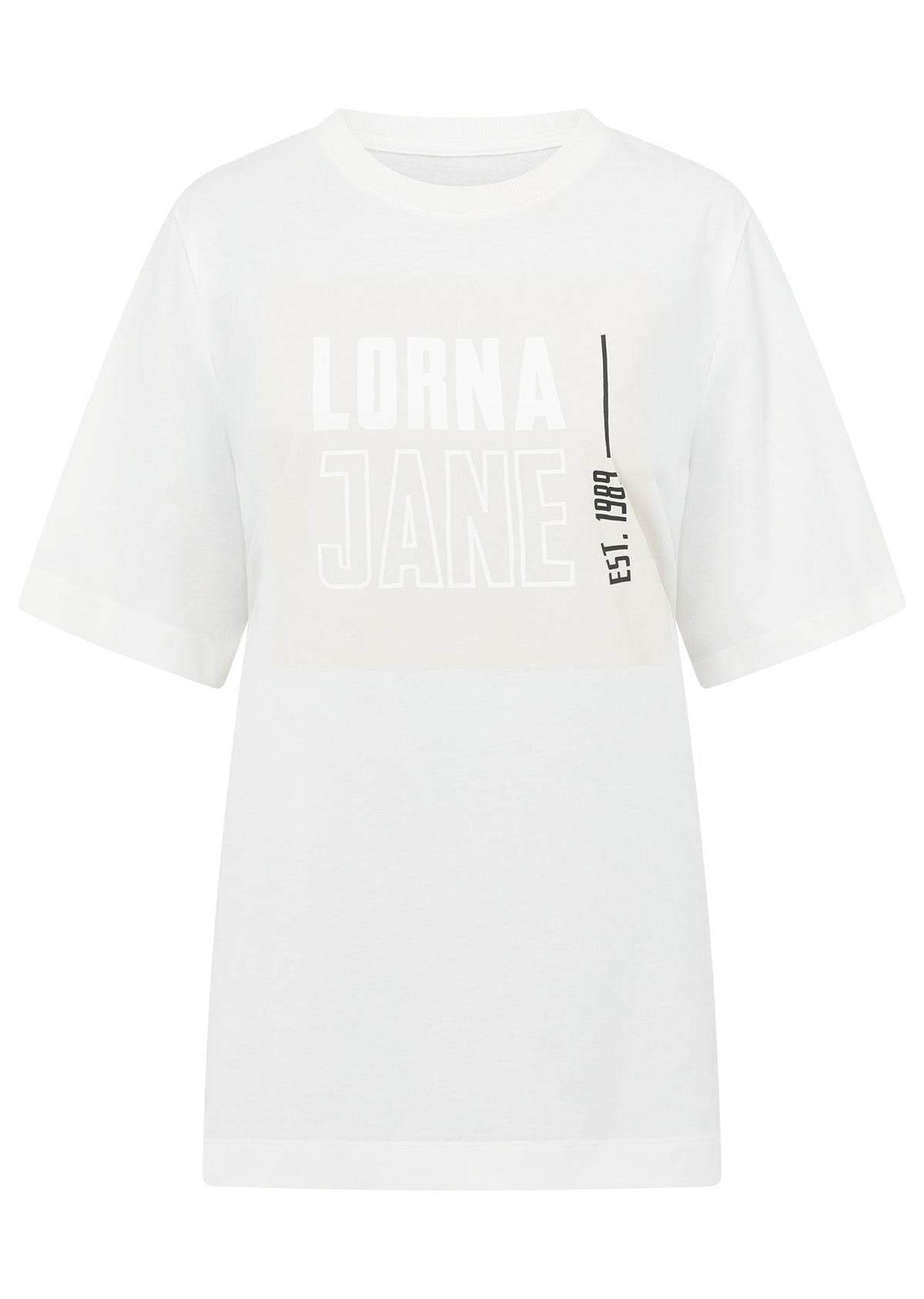 Hustle Relaxed Tee