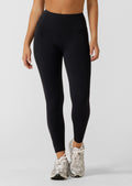 Agile Recycled  No Ride 3 Pocket Ankle Biter Leggings