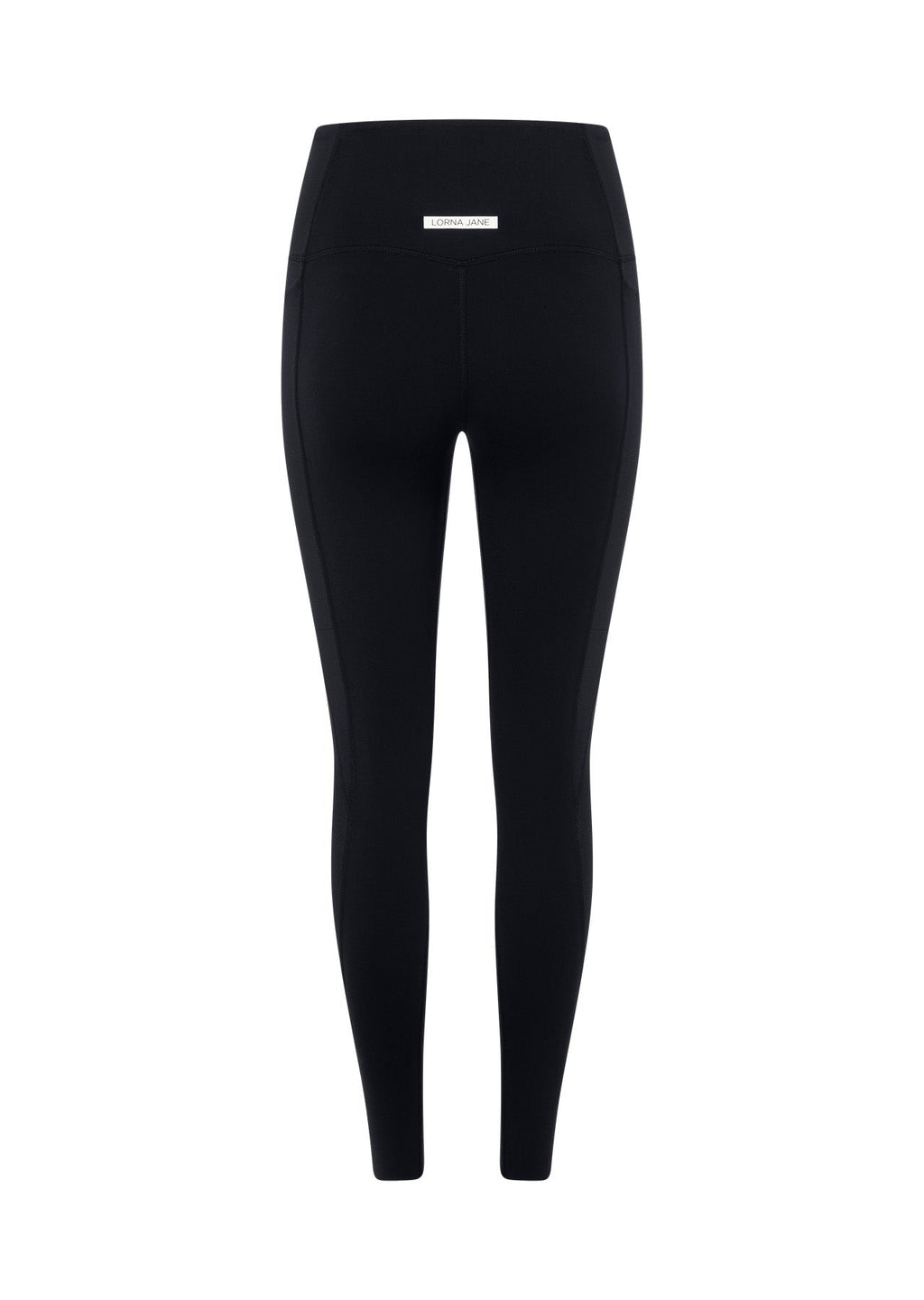 Agile Recycled  No Ride 3 Pocket Ankle Biter Leggings