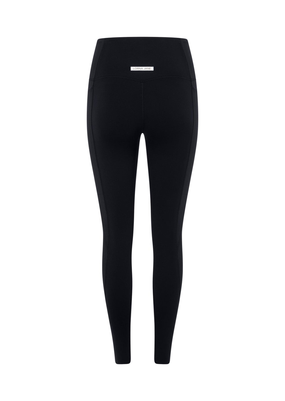 Agile Recycled  No Ride 3 Pocket Ankle Biter Leggings