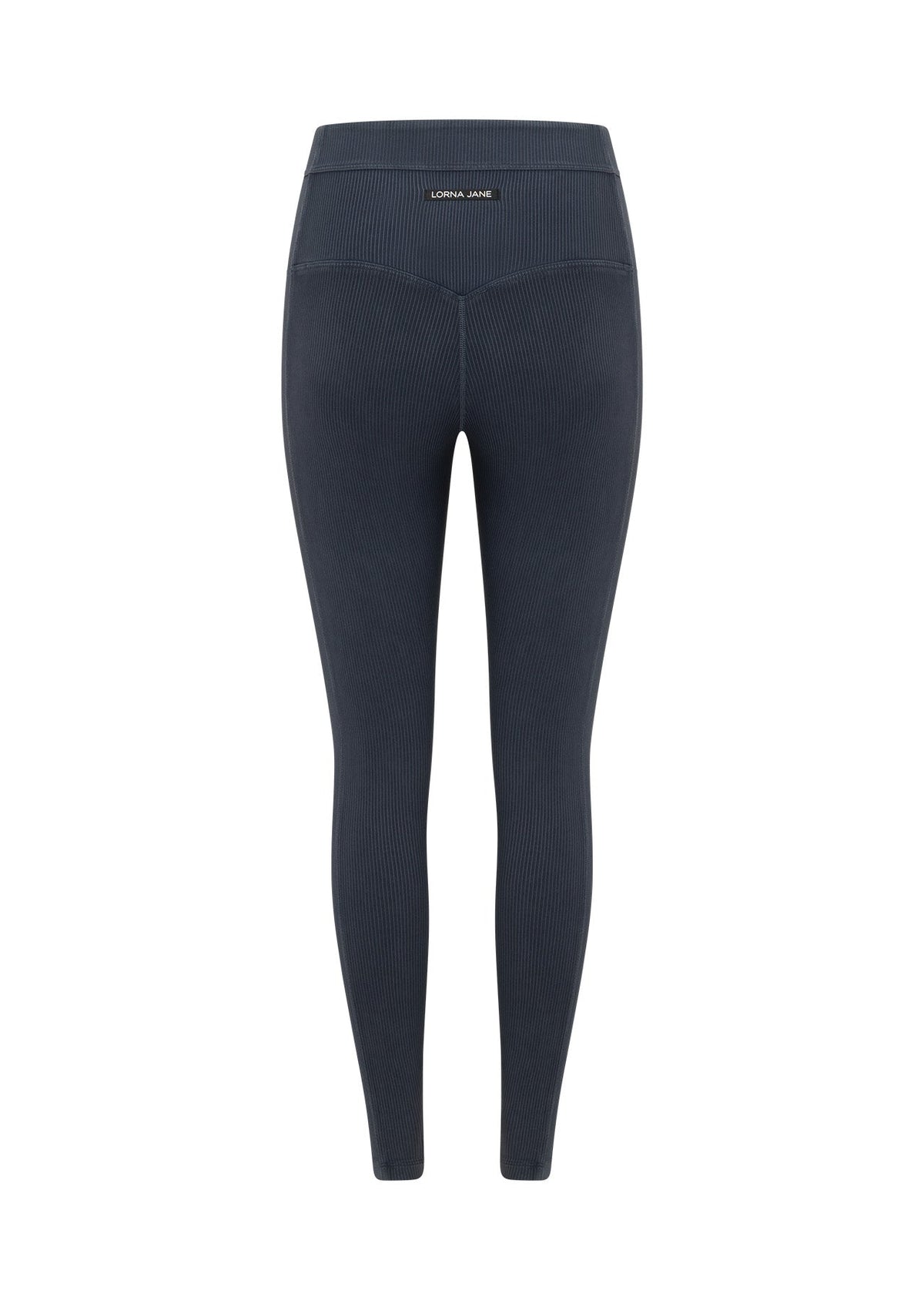 Amplify Washed Rib Ankle Biter Leggings
