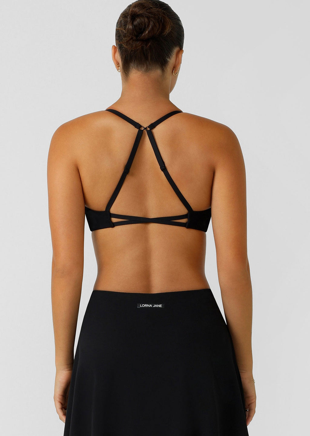 Adaptable Recycled Sports Bra