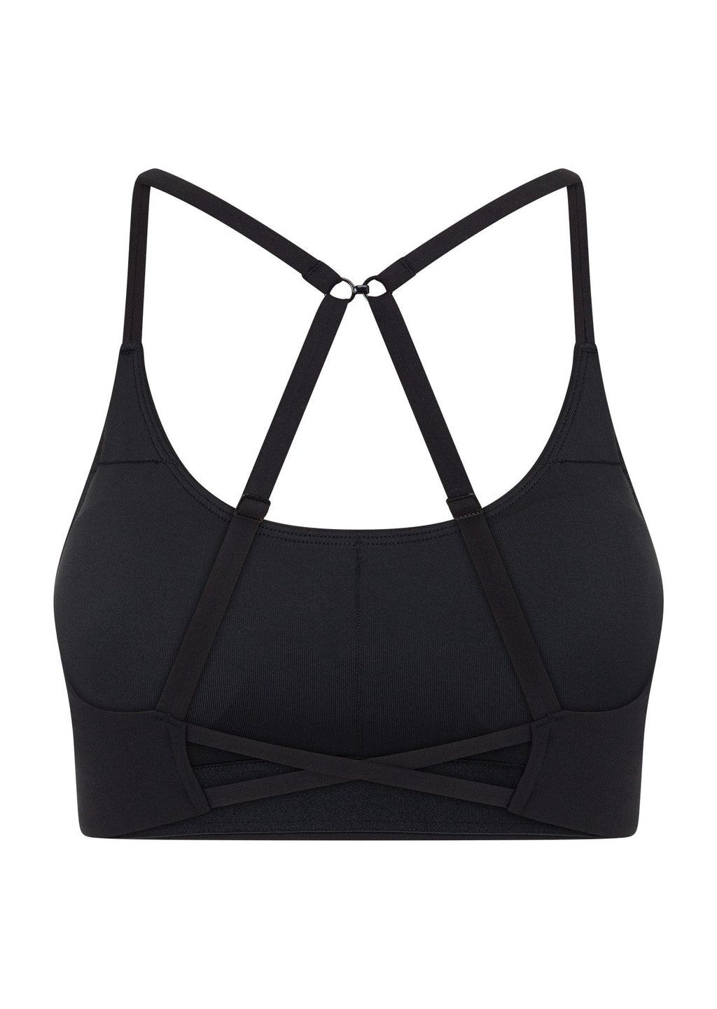 Adaptable Recycled Sports Bra