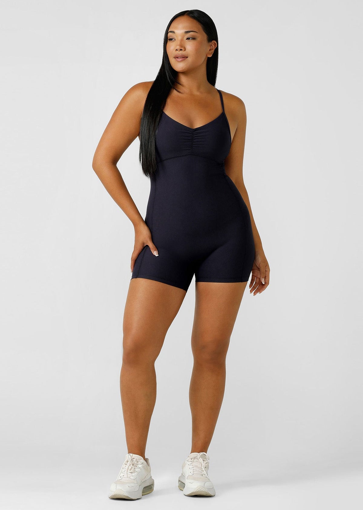 Energise Rib Bodysuit
