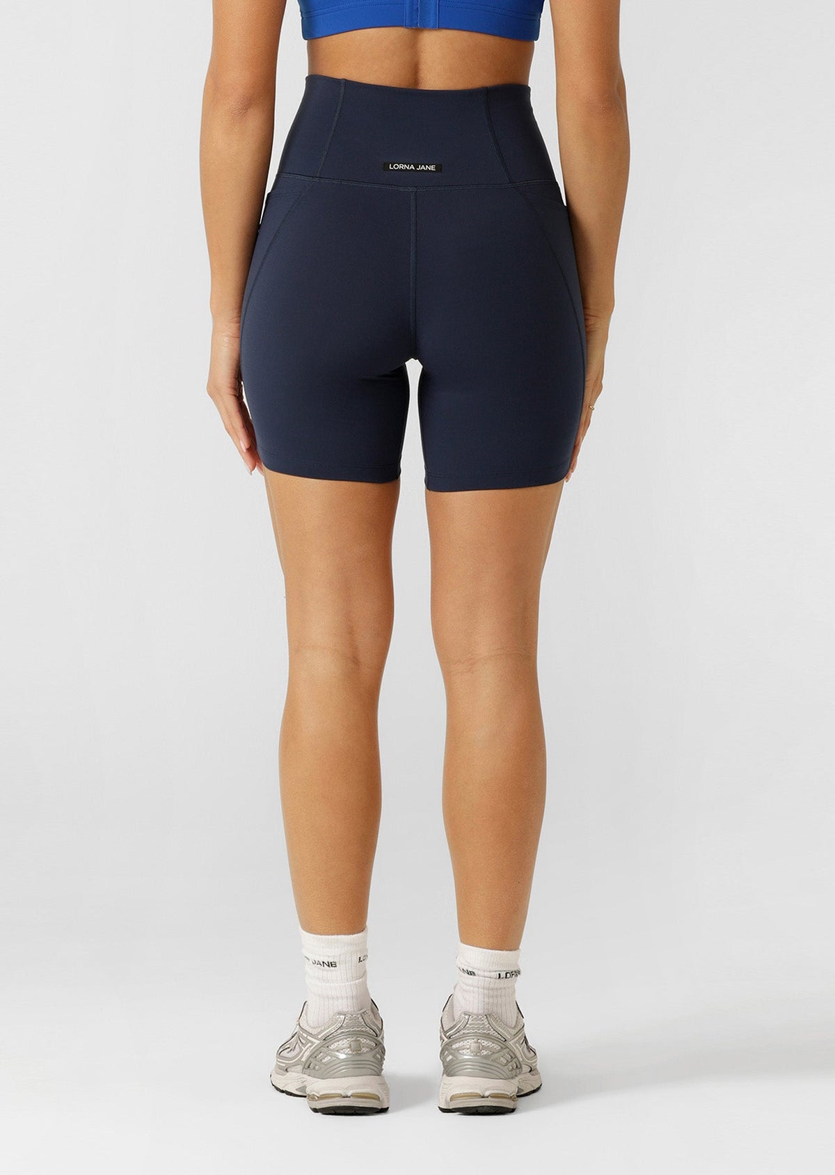 Hi-Fold No Ride 14cm Bike Shorts