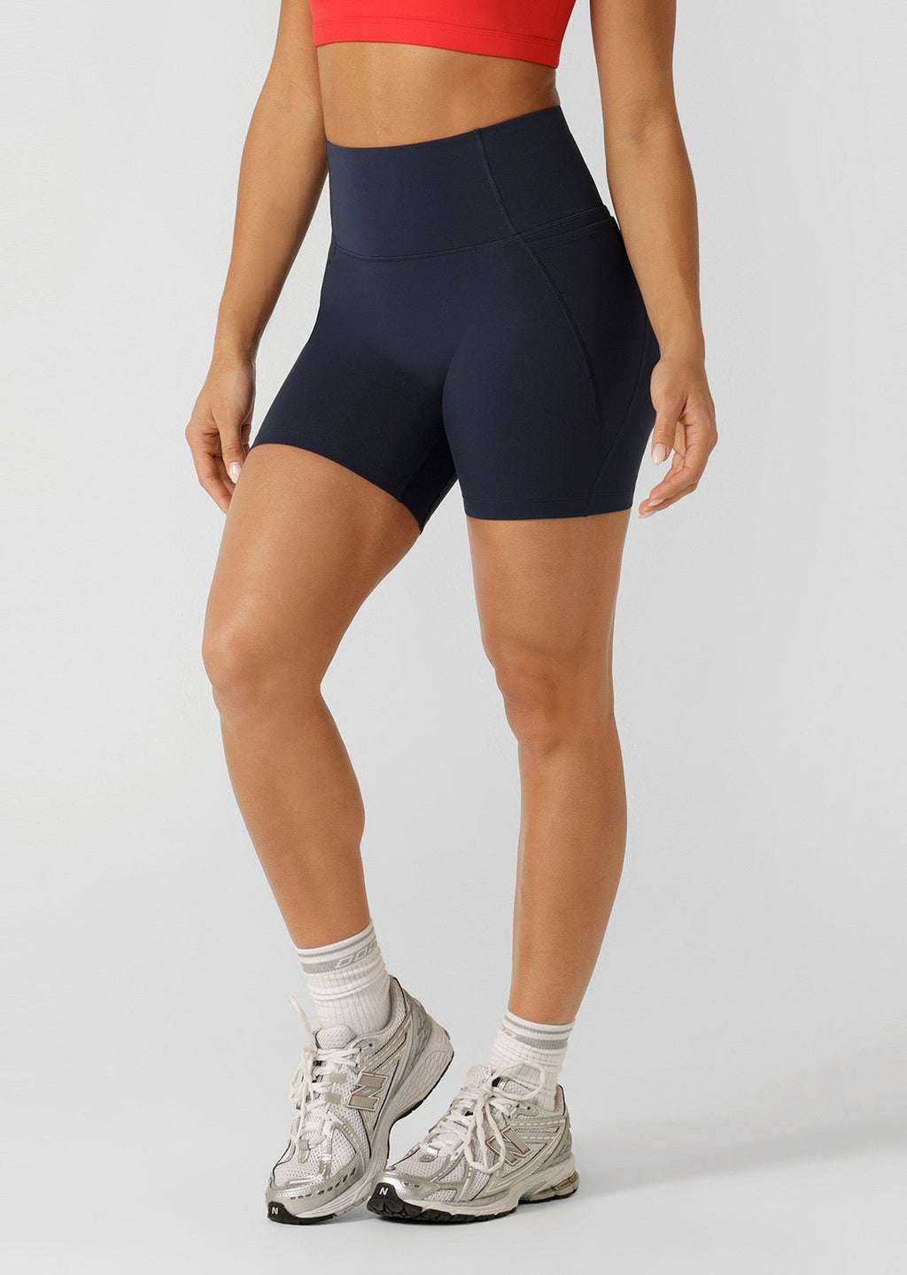 Hi-Fold No Ride 14cm Bike Shorts