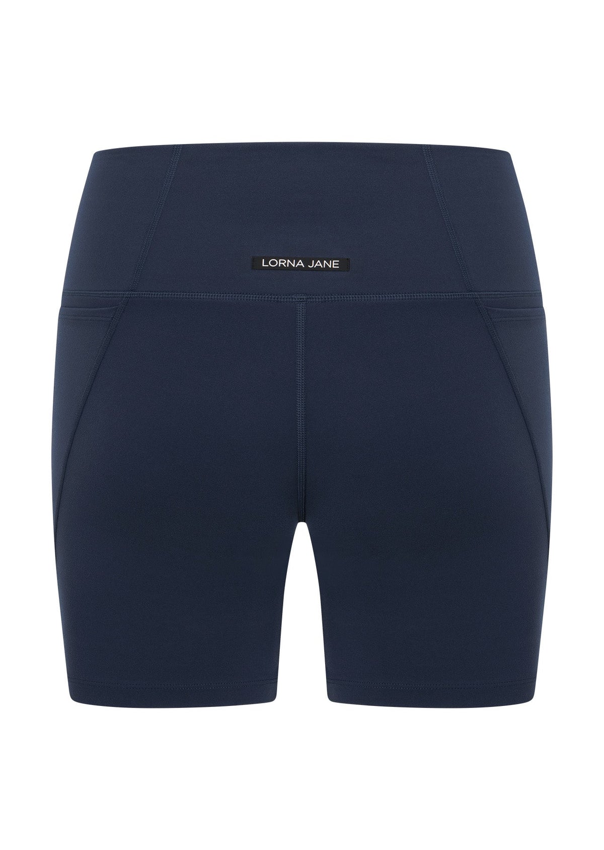 Hi-Fold No Ride 14cm Bike Shorts