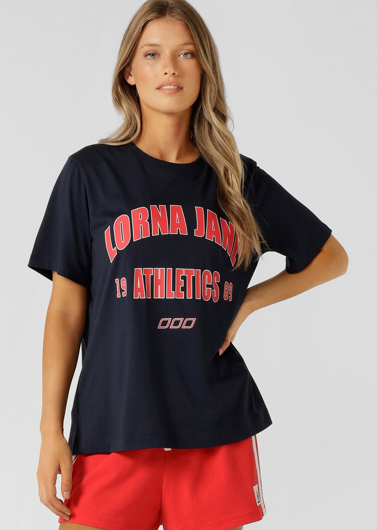 Lorna Athletics Relaxed T-shirt