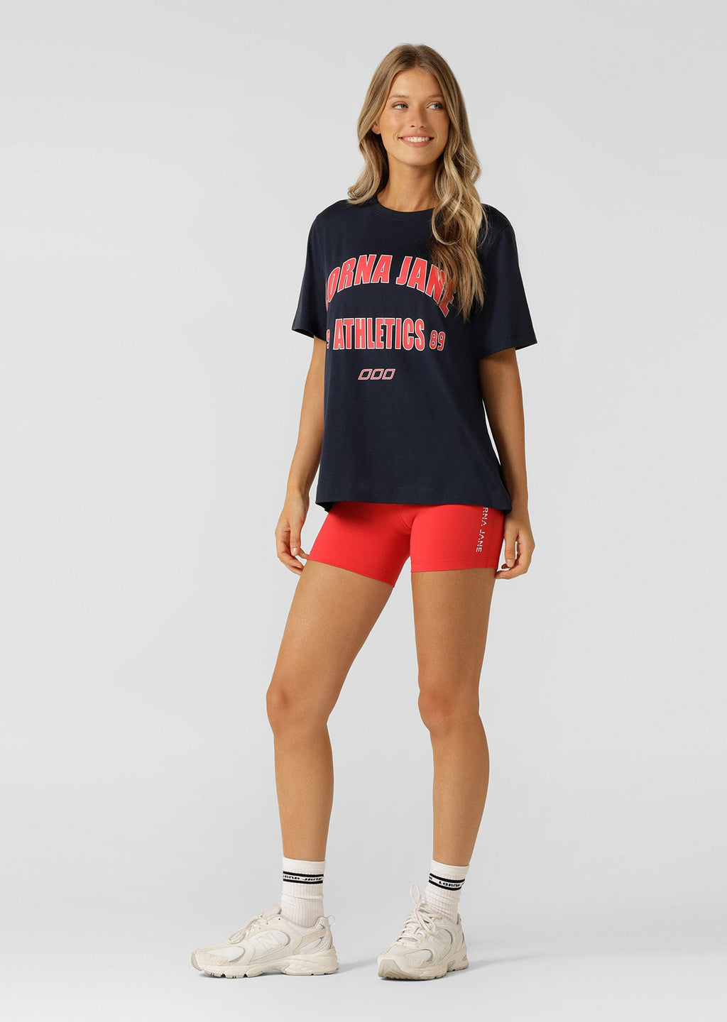 Lorna Athletics Relaxed T-shirt