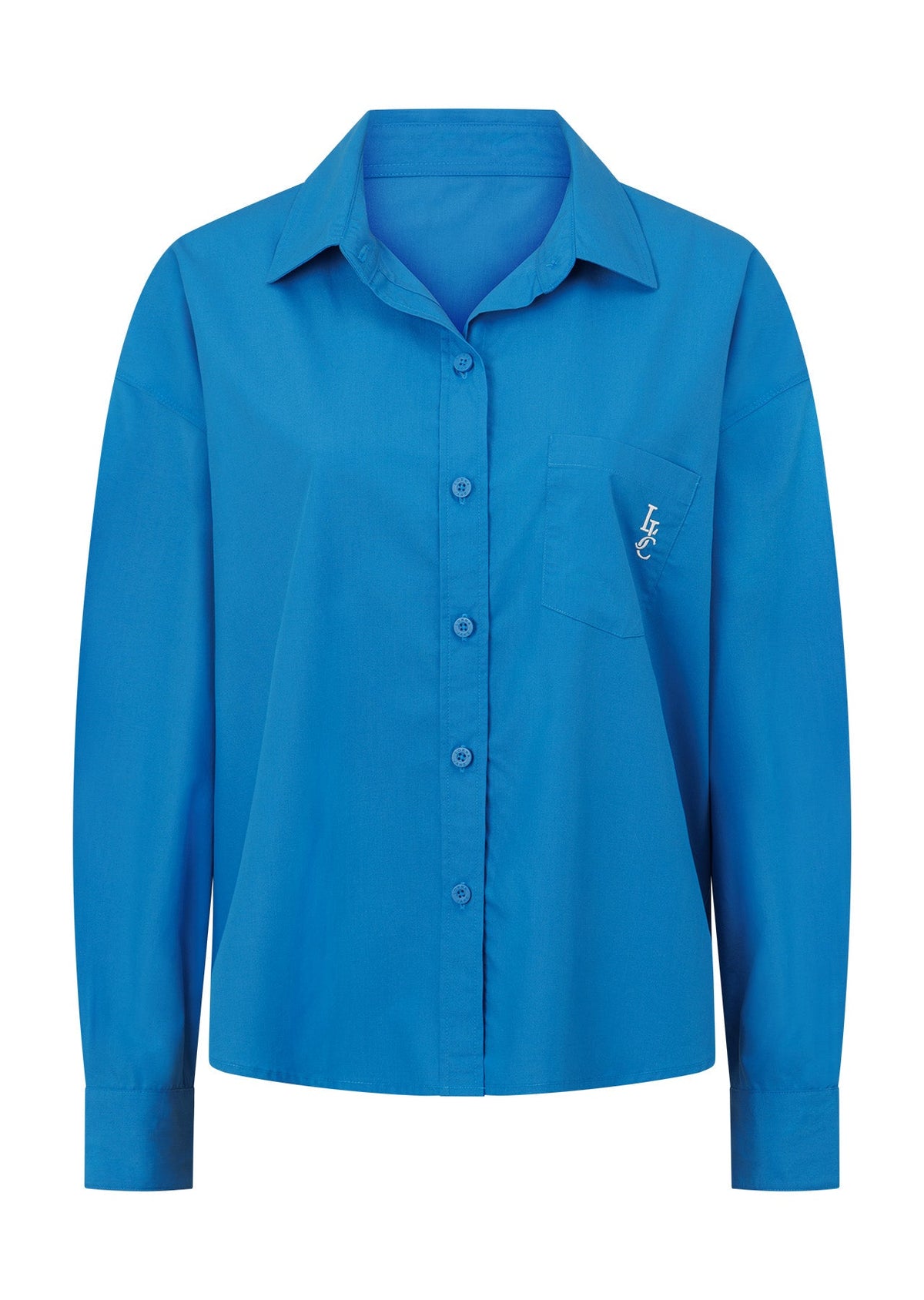 One-and-Go-Button Up Shirt