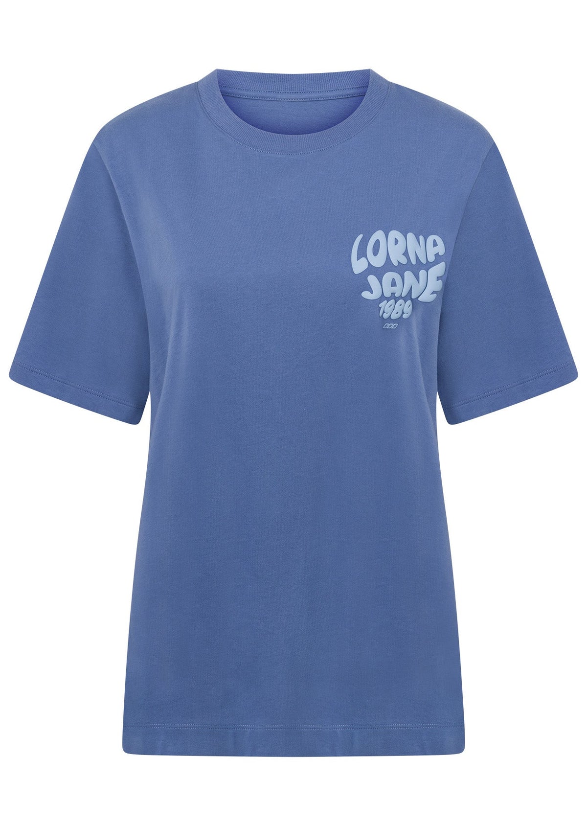 Never Give Up Relaxed T-shirt