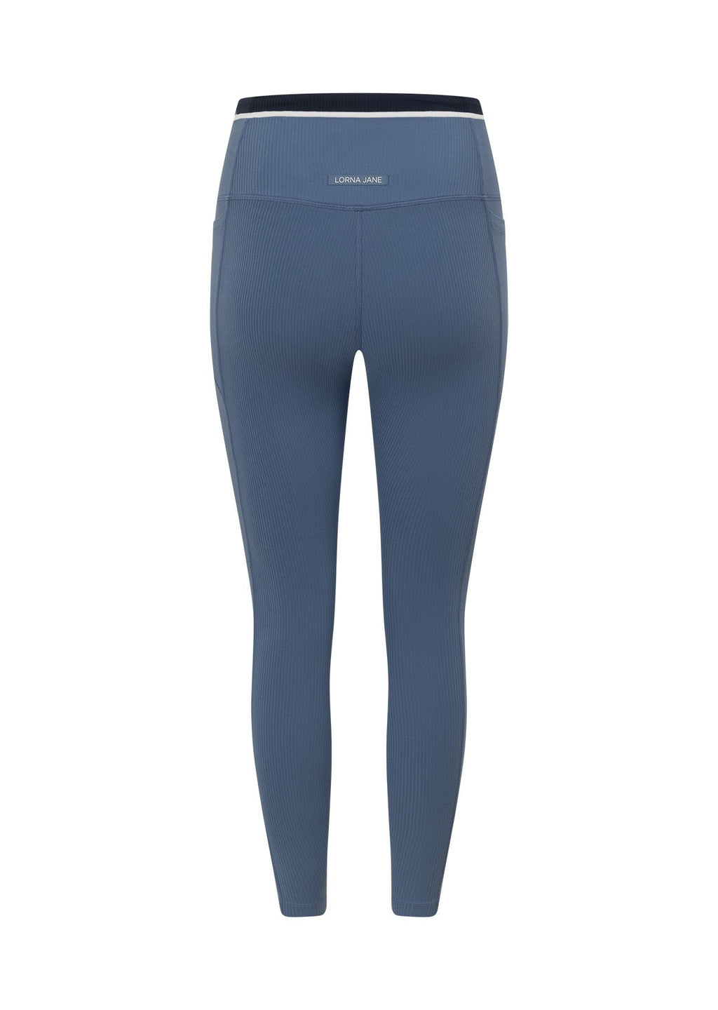 Baseline Rib Ankle Biter Leggings