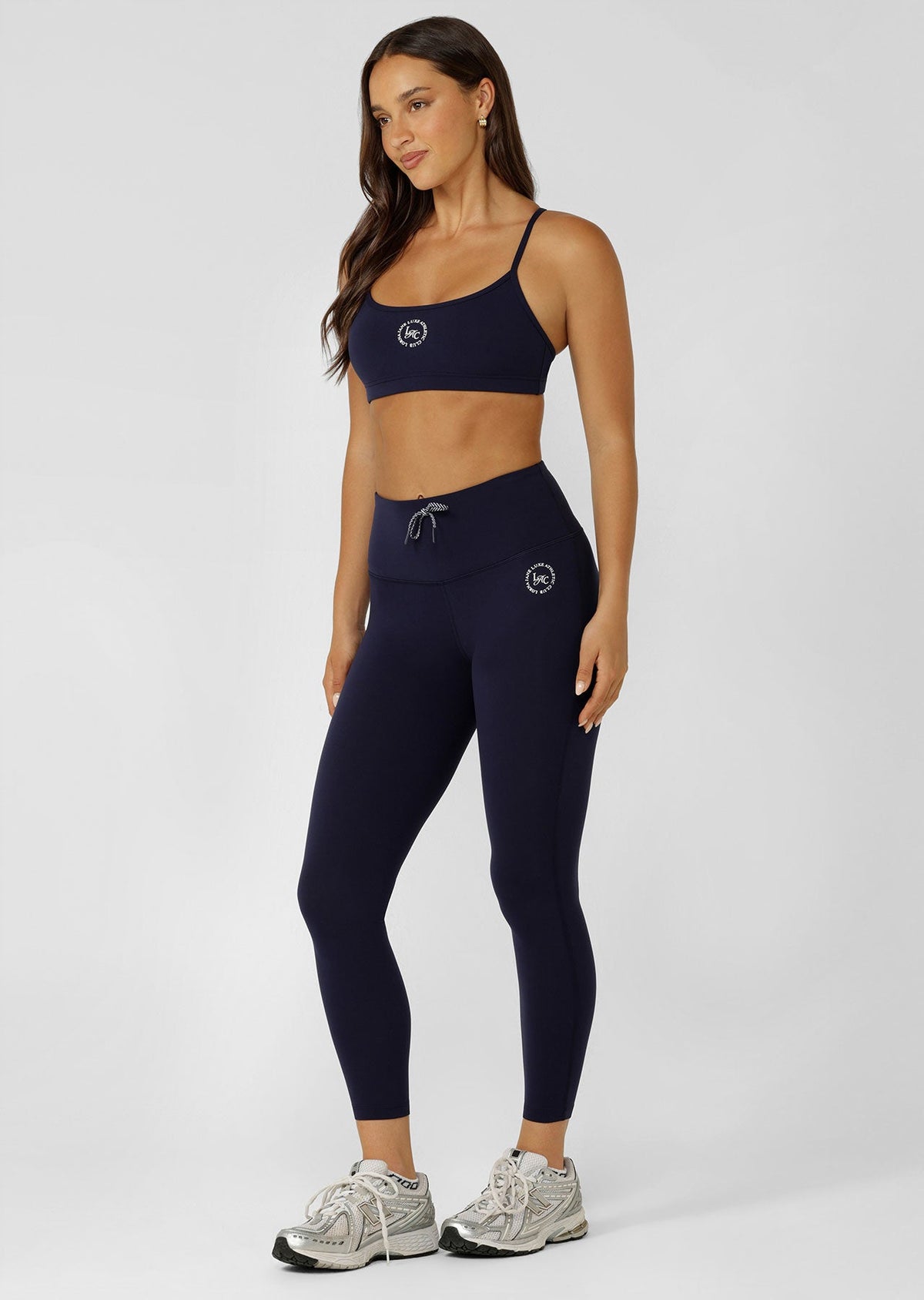 Limited Edition Lotus No Chafe Ankle Biter Leggings