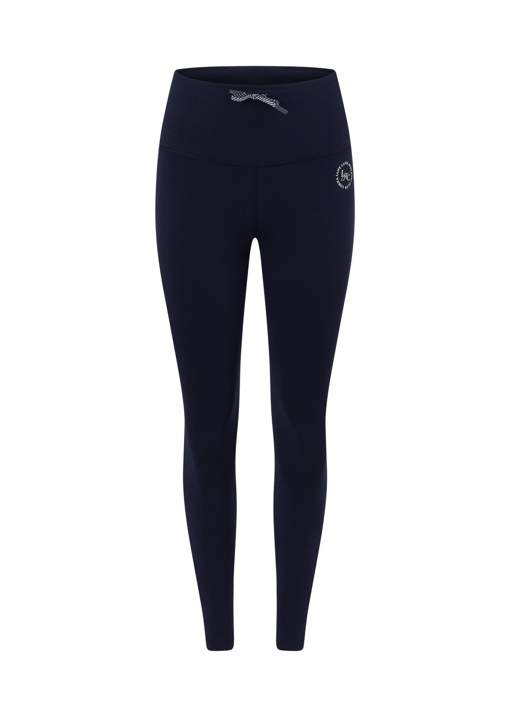Limited Edition Lotus No Chafe Ankle Biter Leggings