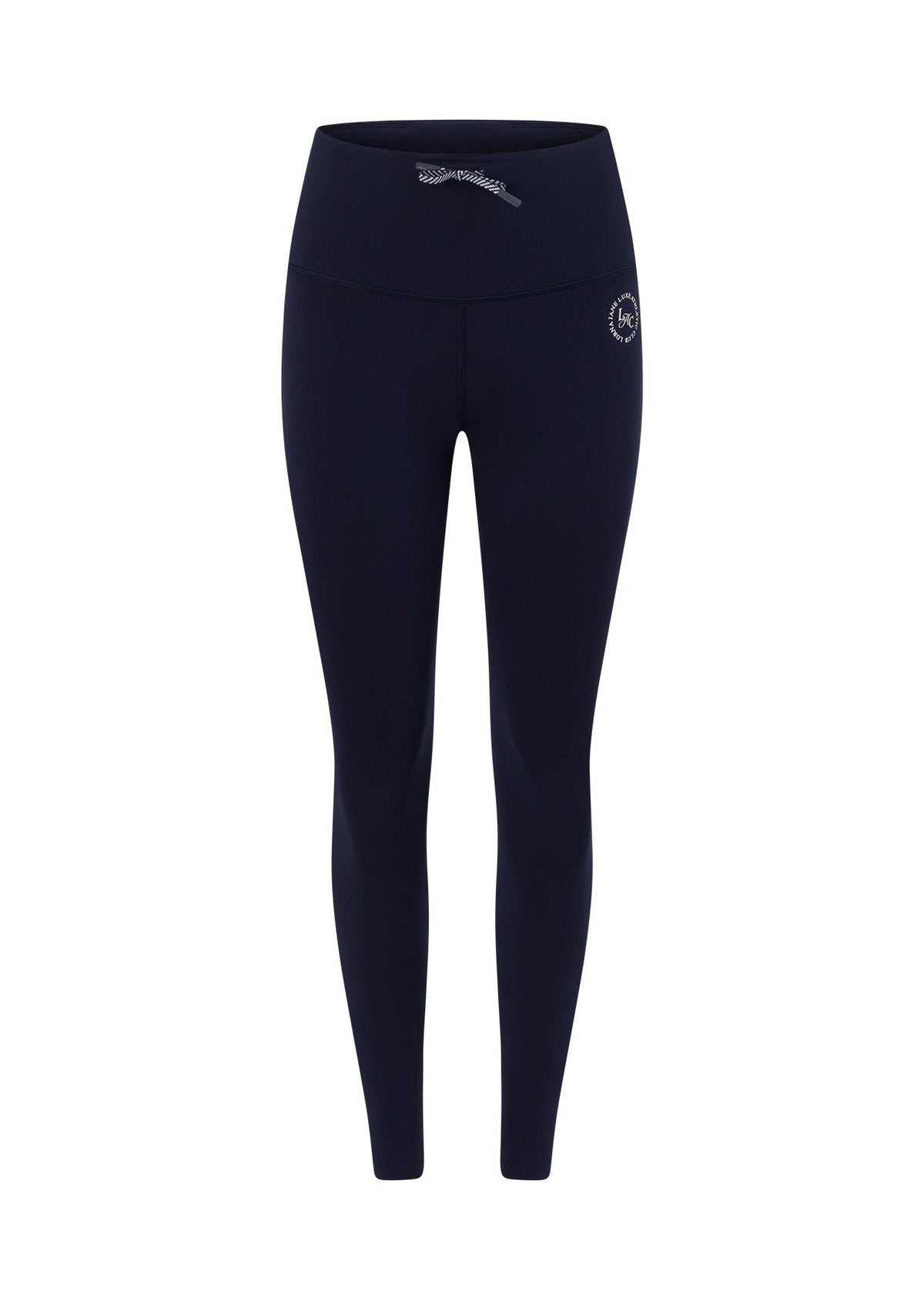 Limited Edition Lotus No Chafe Ankle Biter Leggings