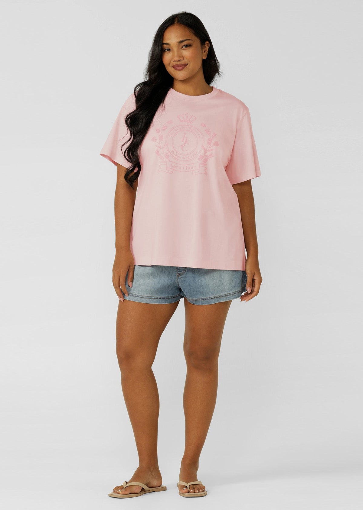 Chalet Relaxed T-Shirt