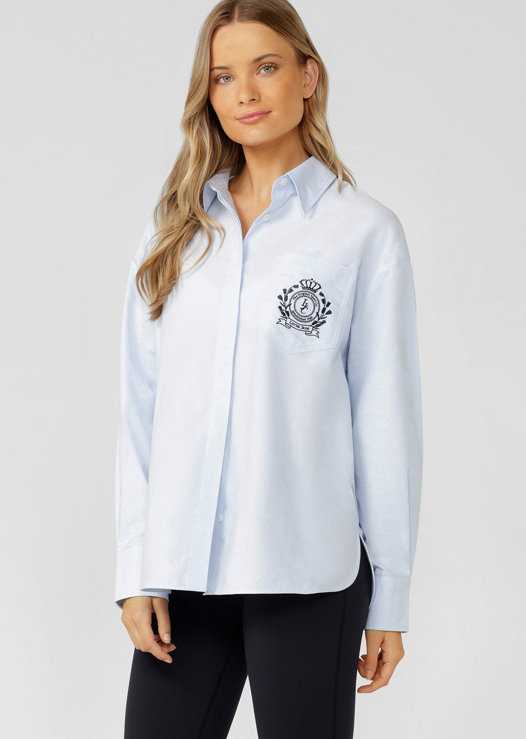 Academy Club Long Sleeve Shirt