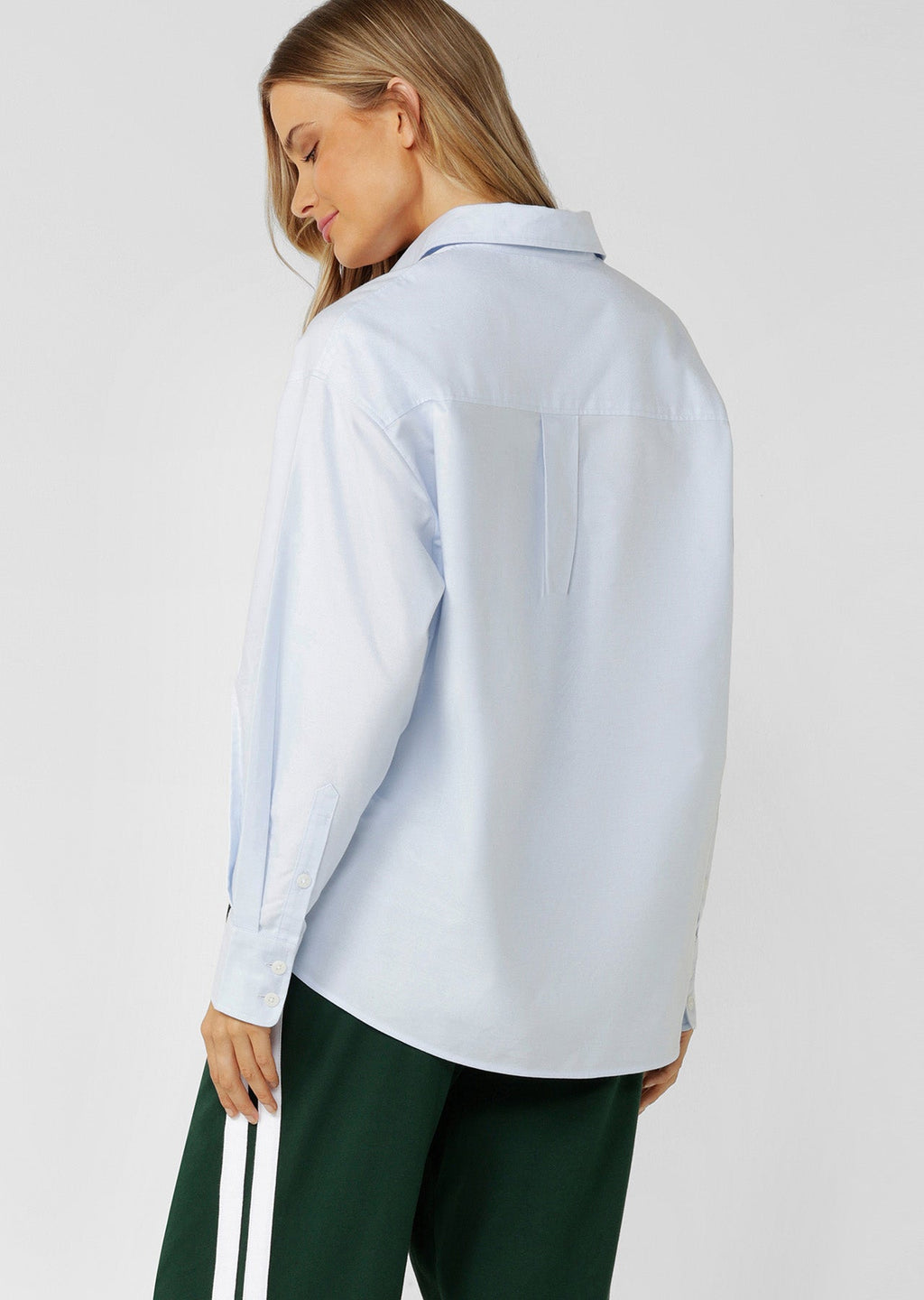 Academy Club Long Sleeve Shirt