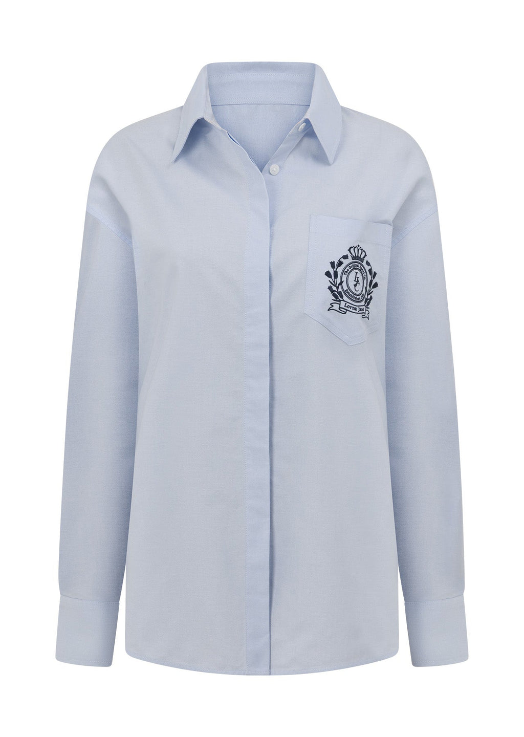 Academy Club Long Sleeve Shirt