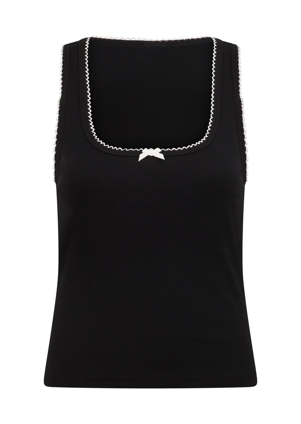 Pretty Sweet Rib Tank