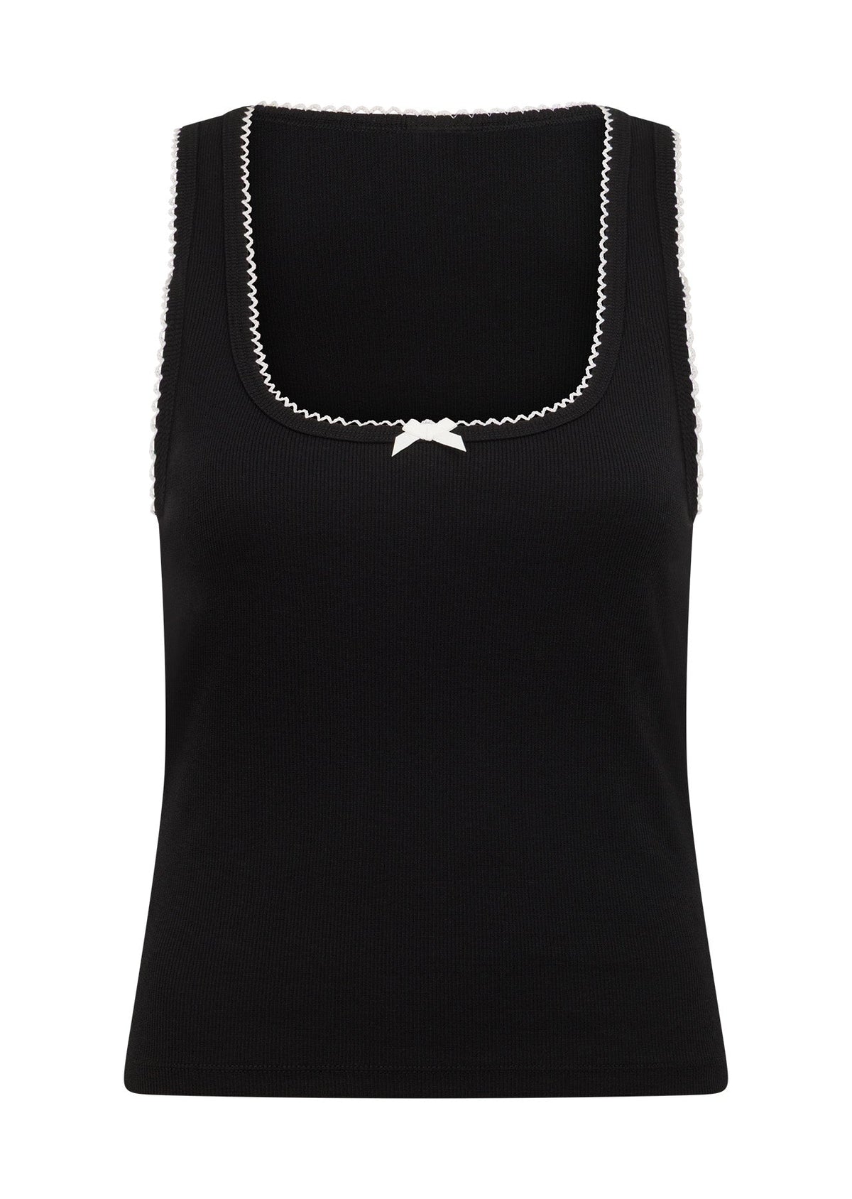 Pretty Sweet Rib Tank