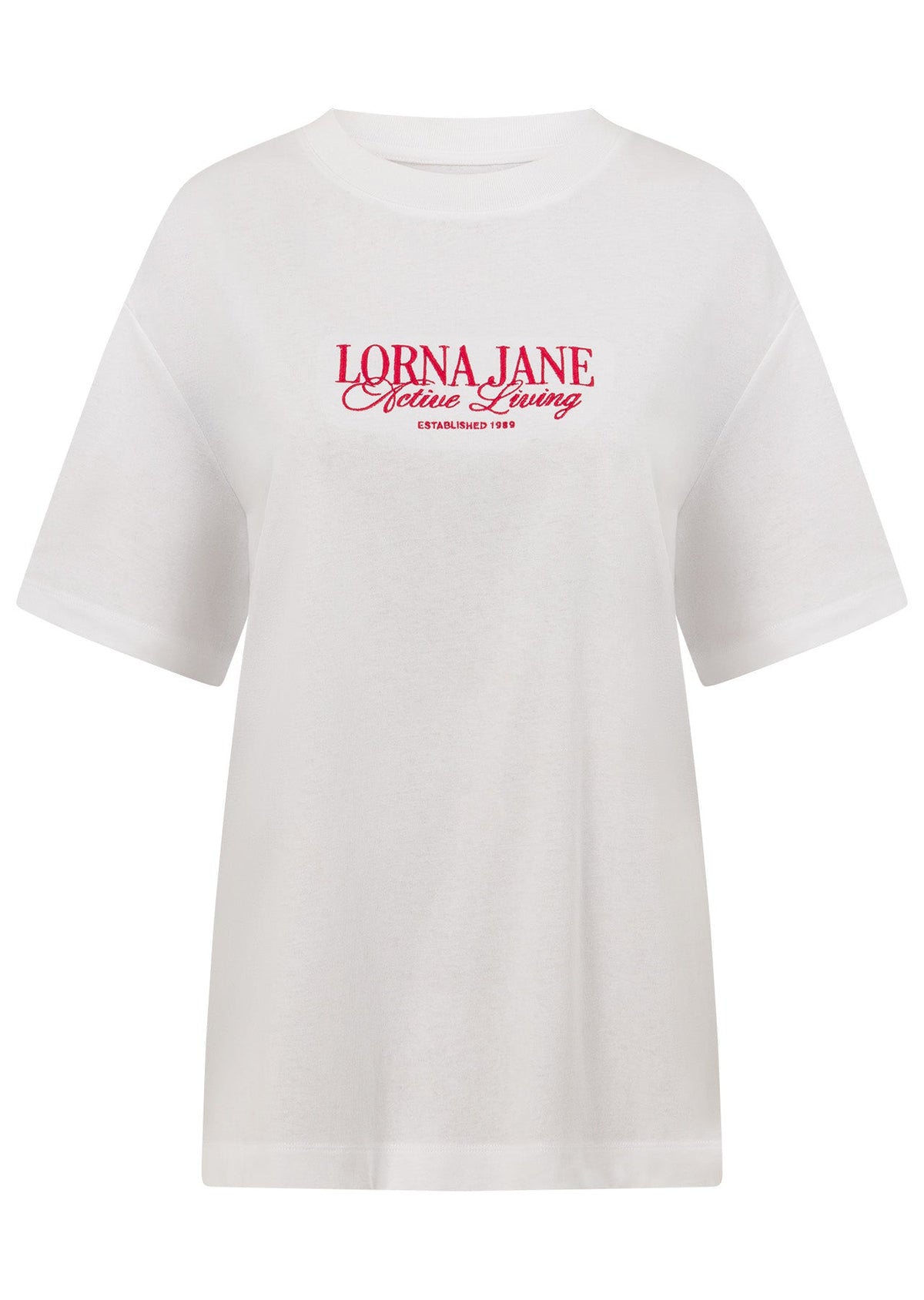 LJ Active Living T-Shirt