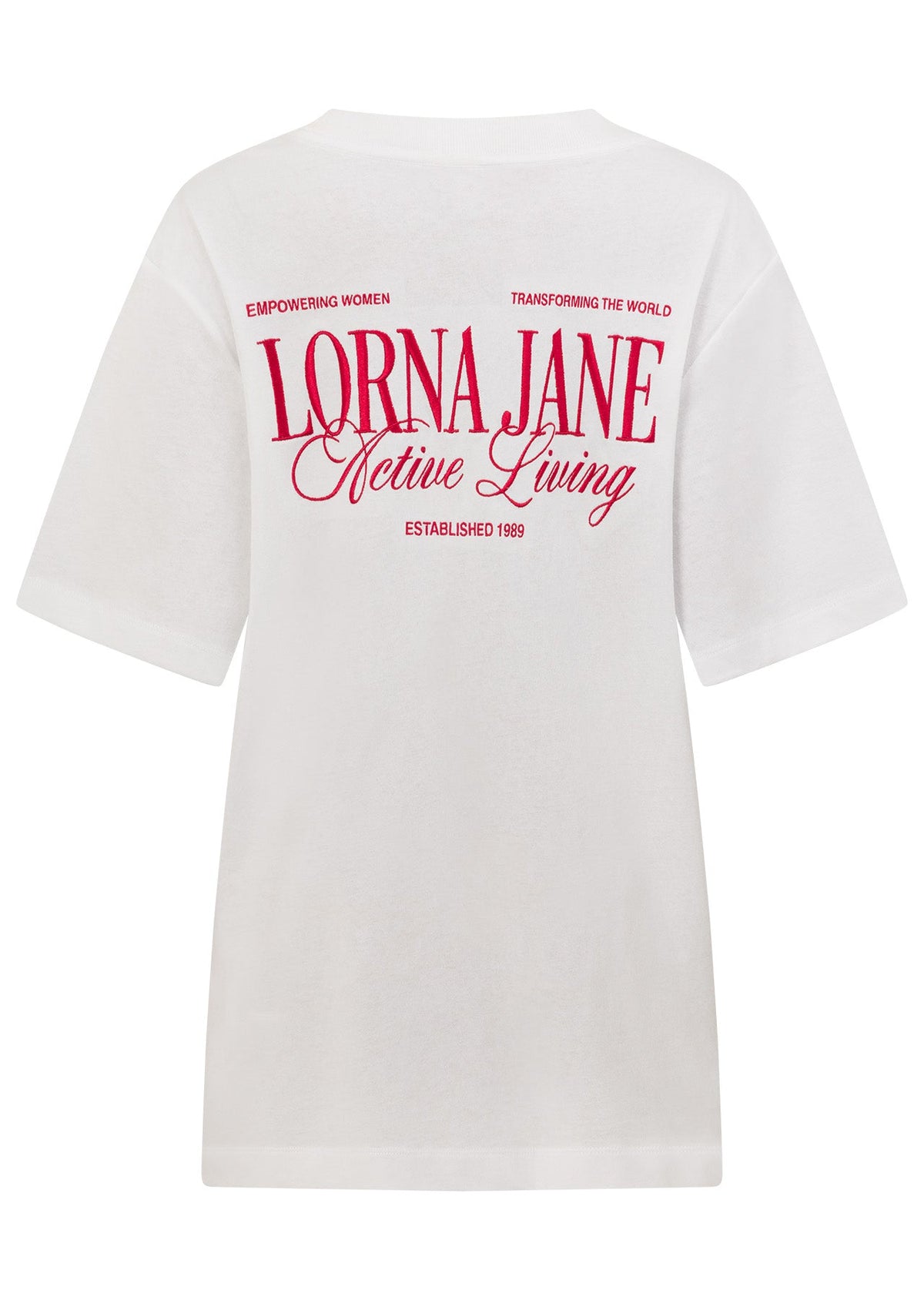 LJ Active Living T-Shirt