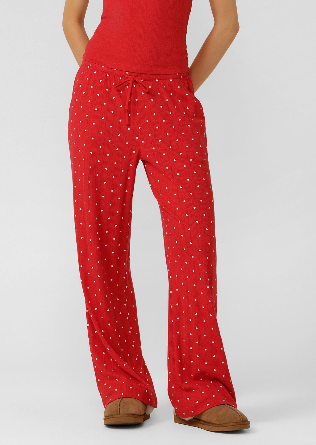 Mi Amour Pointelle Pants