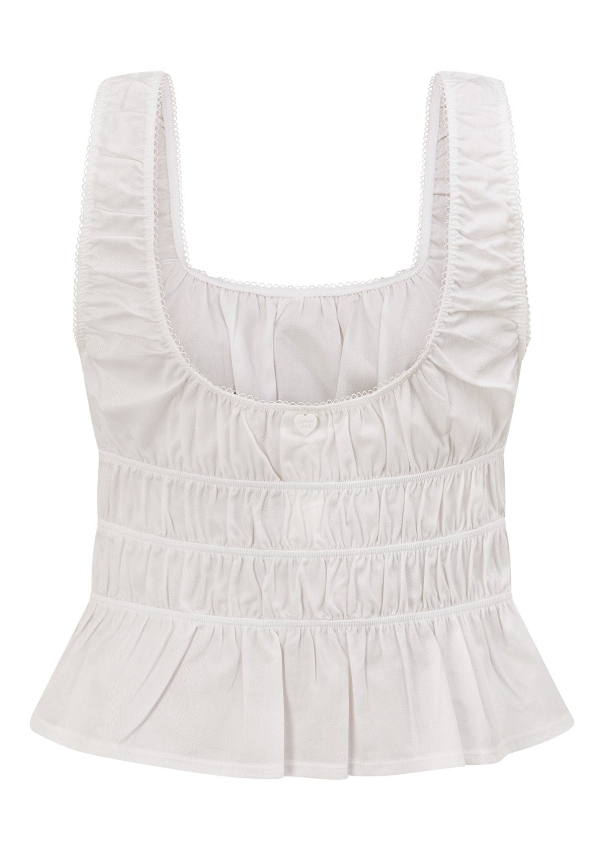 Bellarosa Top