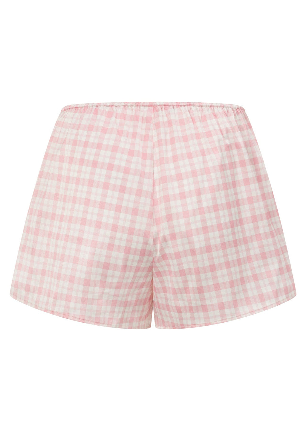 Love Game Satin Shorts