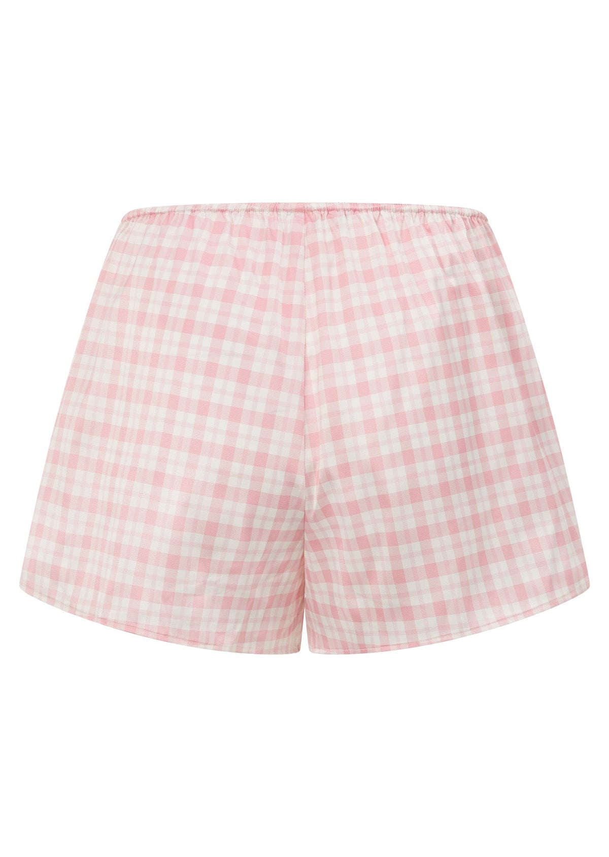 Love Game Satin Shorts