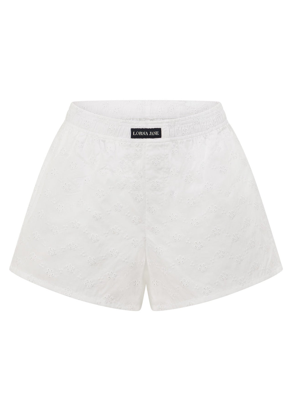 Cherish Broderie Shorts