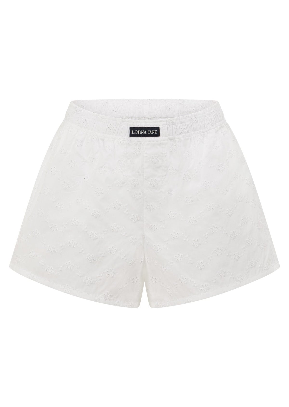 Cherish Broderie Shorts