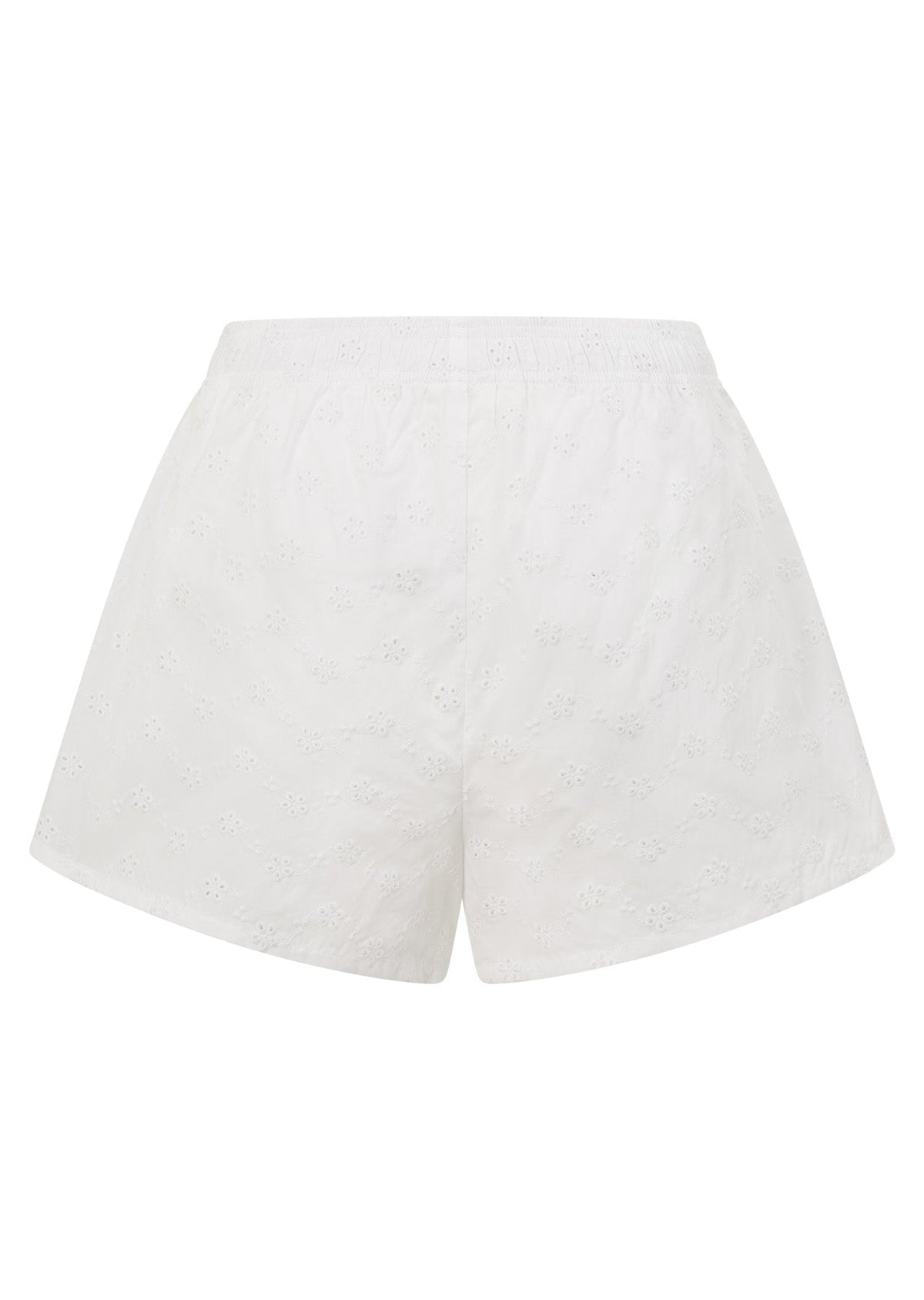 Cherish Broderie Shorts