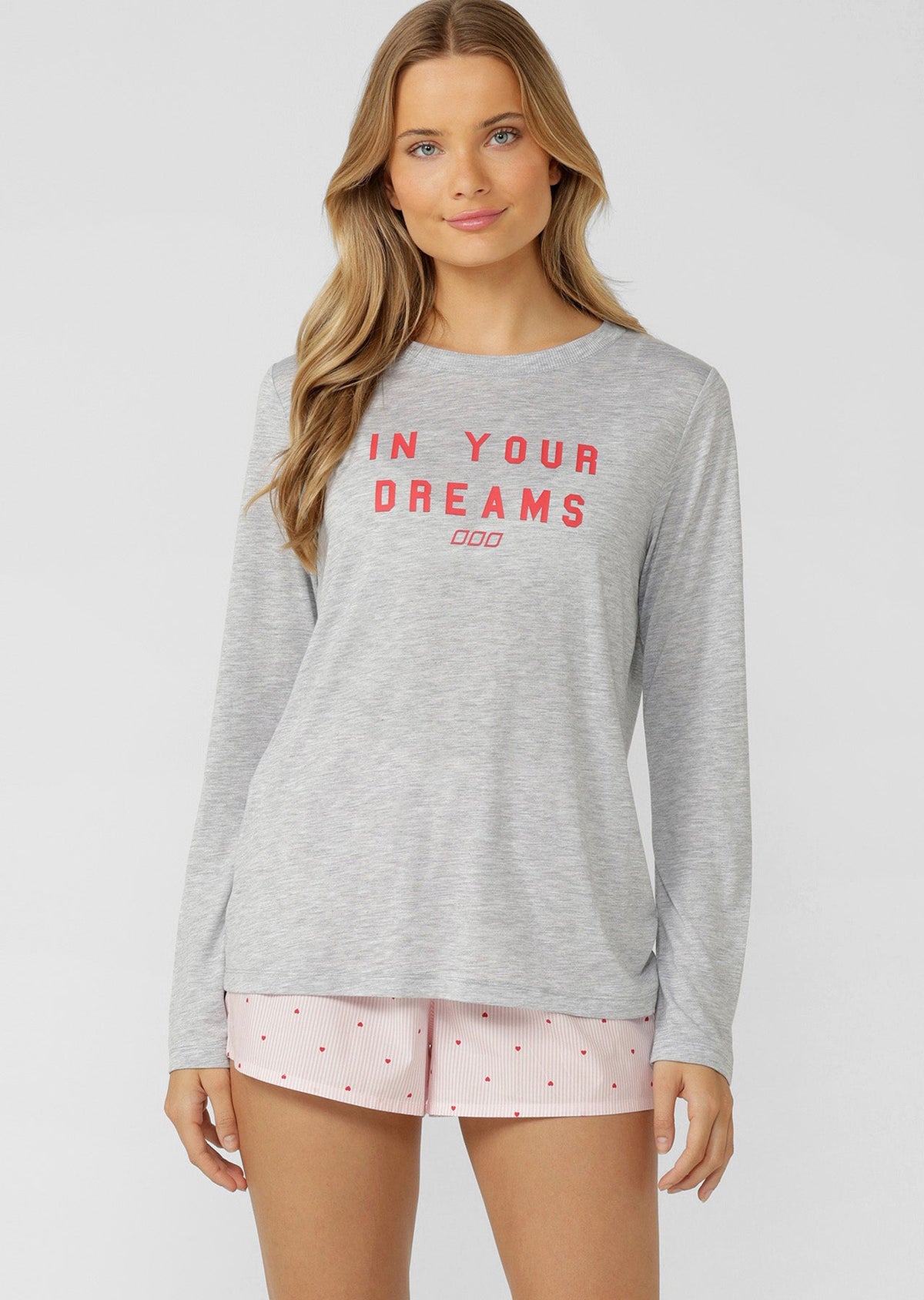 In Your Dreams Long Sleeve T-Shirt