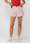 Love Stripe Shorts