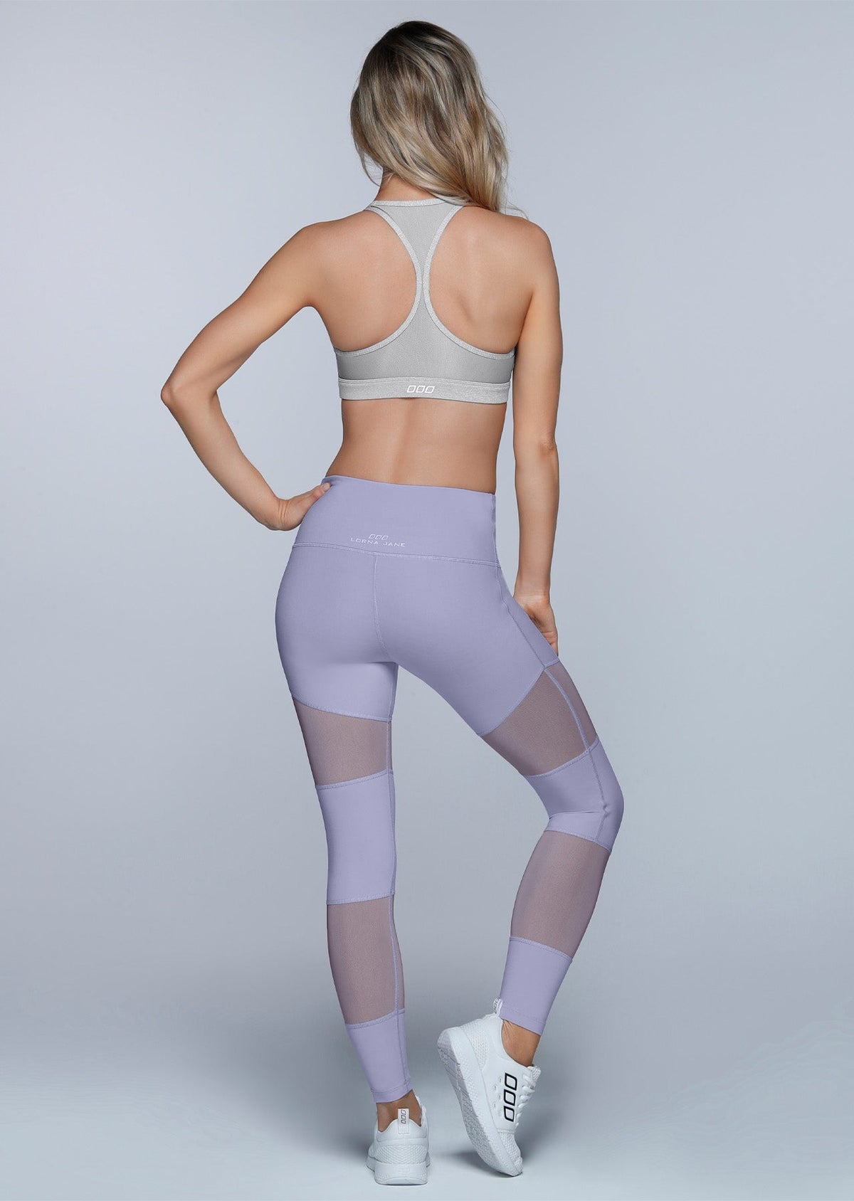 LJ Athletic Sports Bra