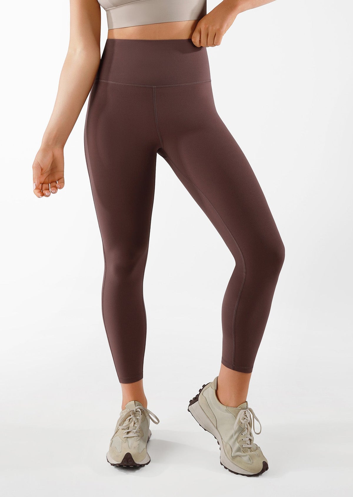 Booty Shaper Ankle Biter Leggings