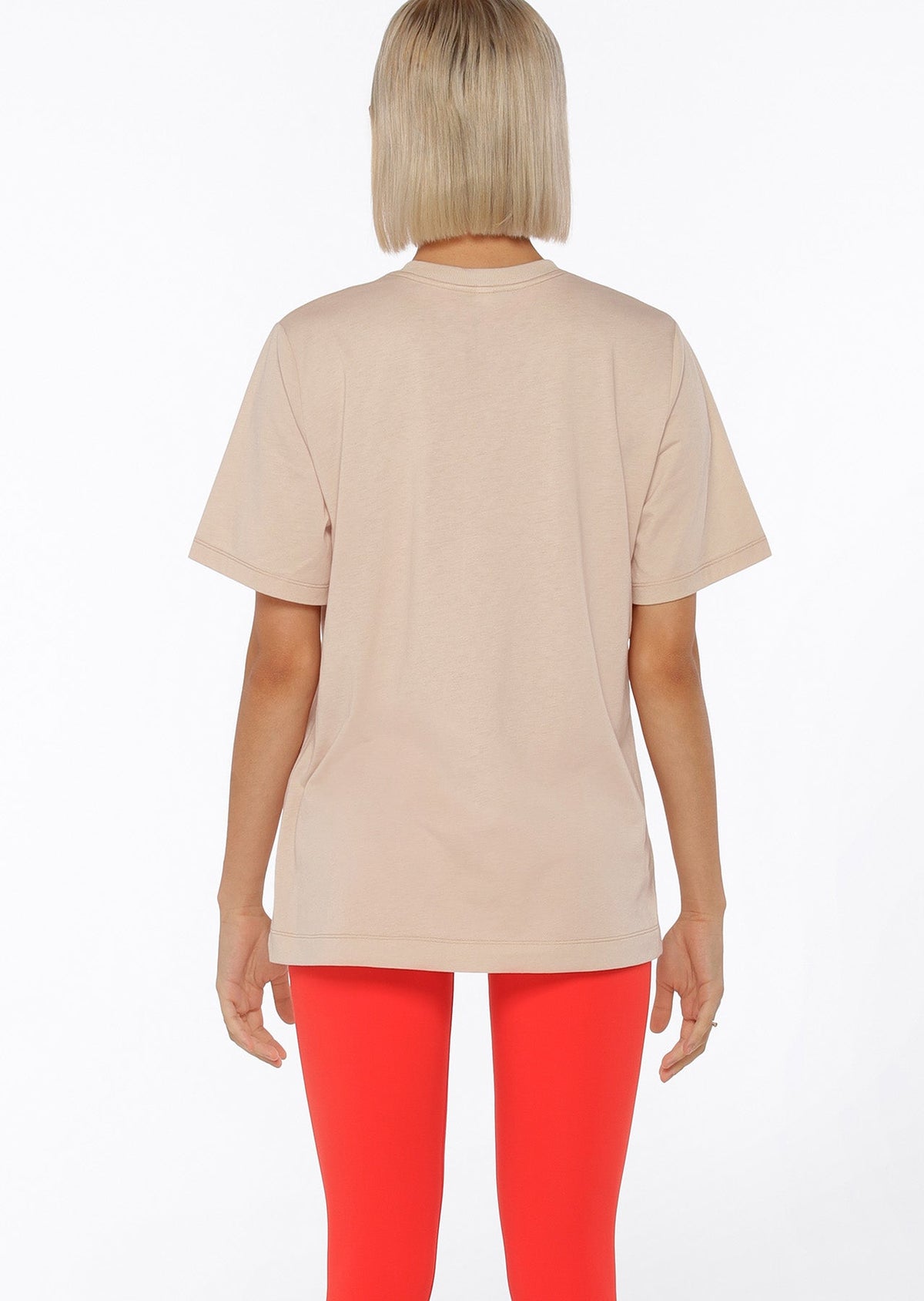 Collegiate Oversized Tee