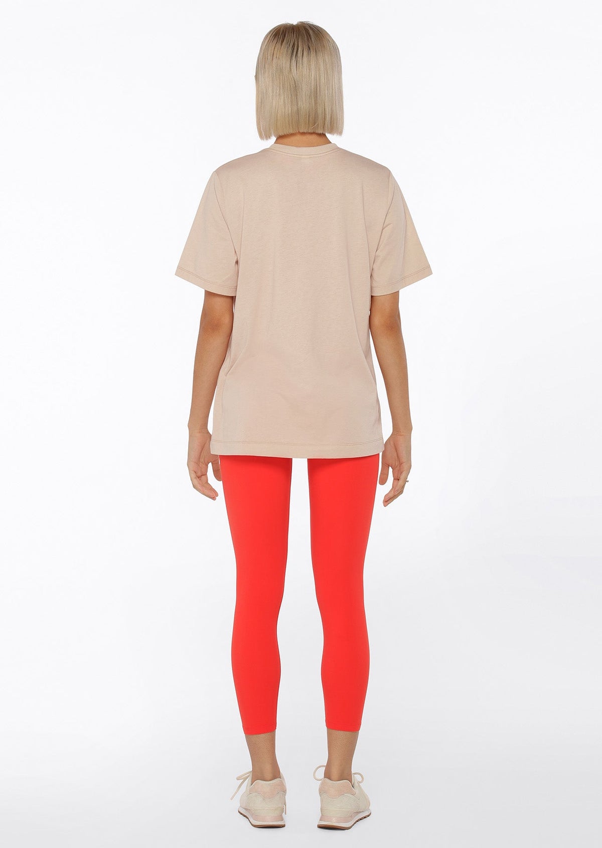 Collegiate Oversized Tee